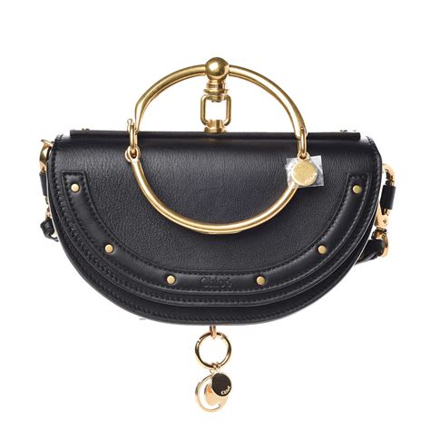 chloe nile bag fake|chloe small nile bracelet bag.